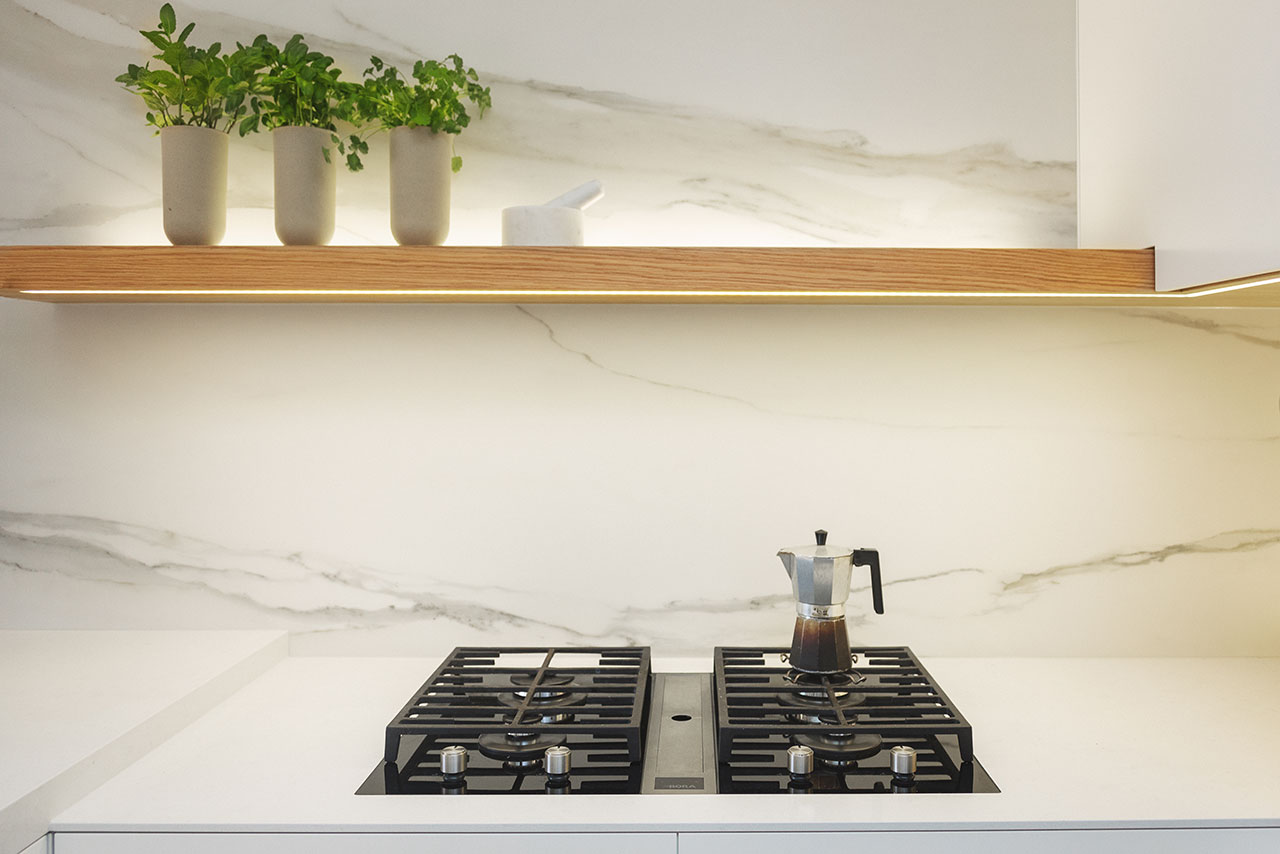 Blenheim hidden Gem Custom Designer Kitchen, Blenheim NZ Living Design