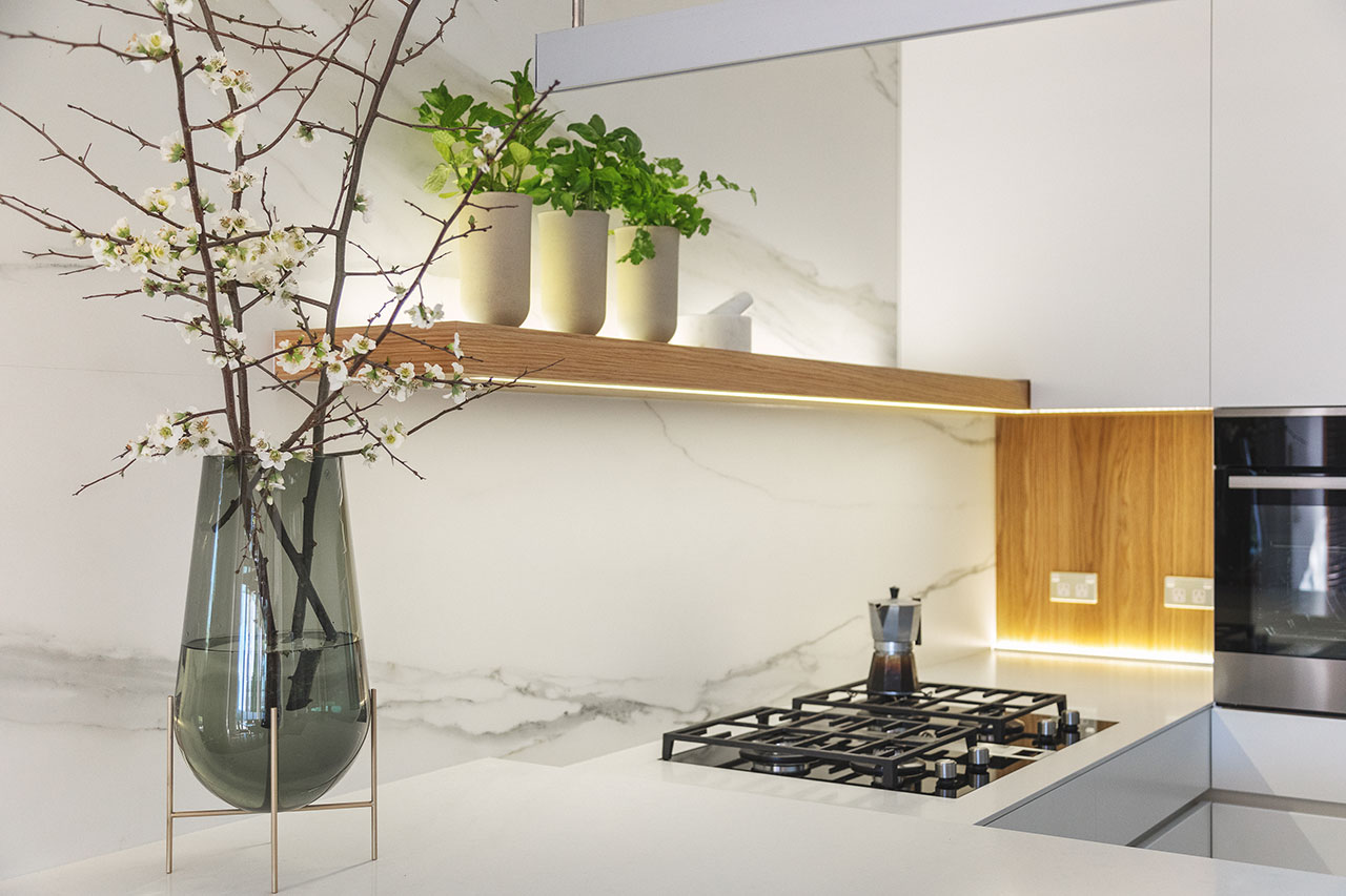 Blenheim hidden Gem Custom Designer Kitchen, Blenheim NZ Living Design