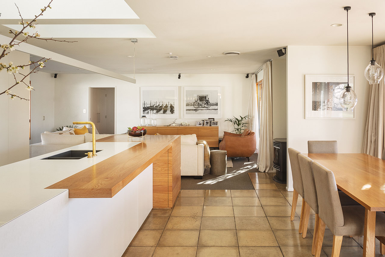 Blenheim hidden Gem Custom Designer Kitchen, Blenheim NZ Living Design