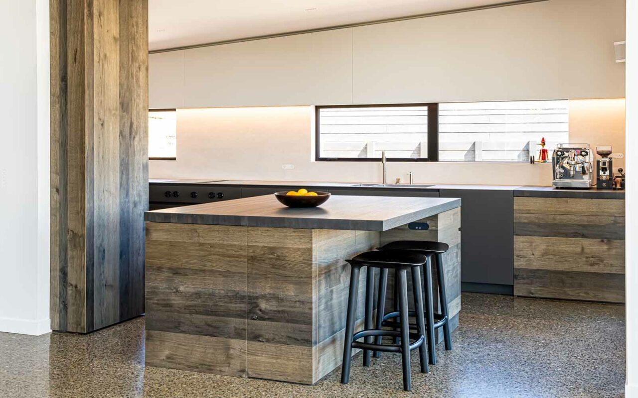 Premium Kitchens Design and Build - Nelson NZ | Living Design